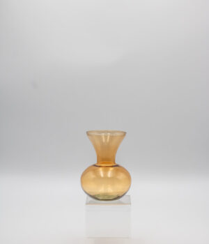 TP-1232 AMBER (6" BOMBAY) CASE PK 24