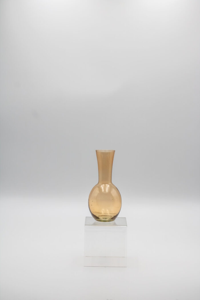 TP-BL17 AMBER (7" BOTTLE) CASE PK 24