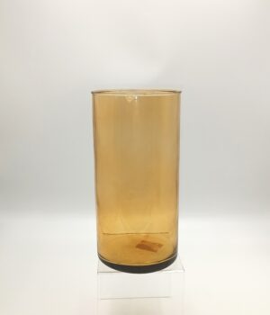 TP-C100 AMBER (10" CYLINDER) CASE PK 12