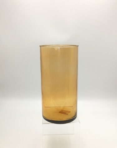 TP-C100 AMBER (10" CYLINDER) CASE PK 12