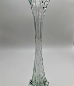 45-022-CLEAR (19.25" SWIRL TOWER) CASE PK 12