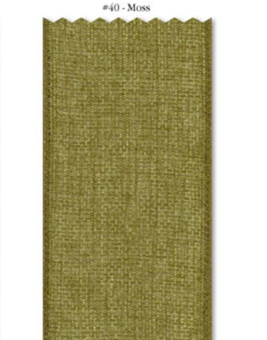MUSLIN MOSS GREEN