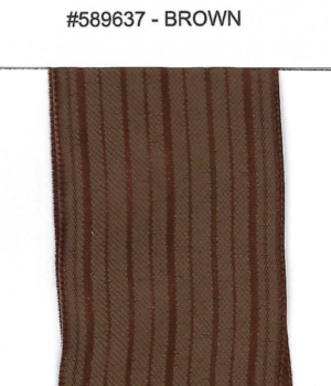 STRIKING BROWN