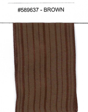 STRIKING BROWN