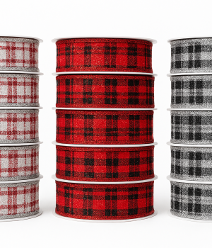 TWO COLOR PLAID SELECTION