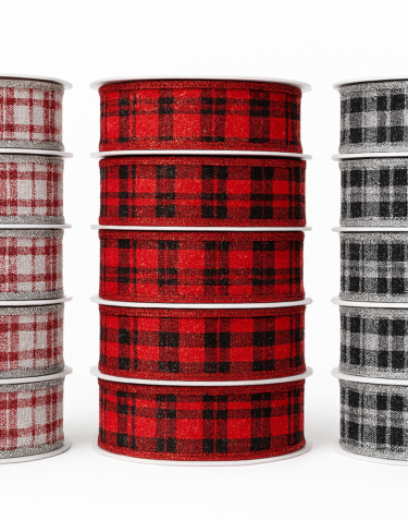 TWO COLOR PLAID SELECTION