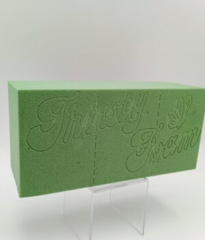 FLOWER FOAM BRICKS (9"X4"X3" CASE PK 48)