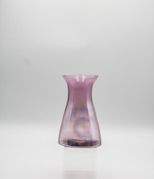 KL-410 PINK (9" RAINBOW PINK AFRICA VASE) CASE PK 12