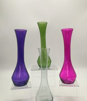 TP-201-A P/F/L/C (ASSORTED 9″ TEAR DROP VASE) CASE PK 24