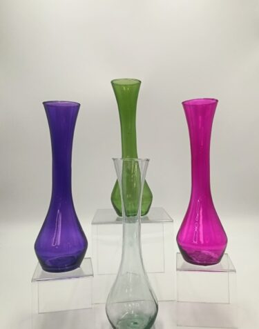 TP-201-A P/F/L/C (ASSORTED 9″ TEAR DROP VASE) CASE PK 24