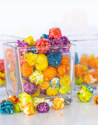 POPCORN SELECTION